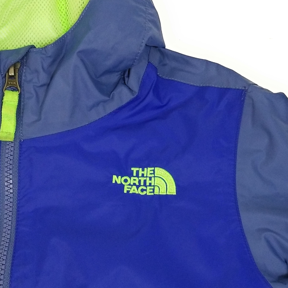 THE NORTH FACE Boys Kids Youth Resolve Jacket Size M 10/12 - Picture 4 of 7
